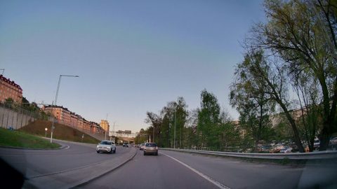 Near Klarastrandsleden · 2025-05-11