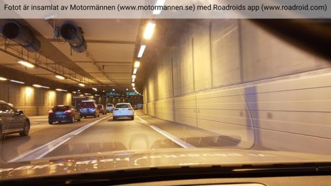 Near Klarastrandsleden · 2018-09-03