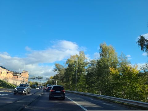 Near Klarastrandsleden · 2024-10-03