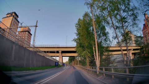 Near Klarastrandsleden · 2025-05-11