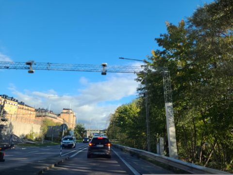 Near Klarastrandsleden · 2024-10-03