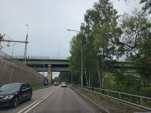 Near Klarastrandsleden · 2023-07-17