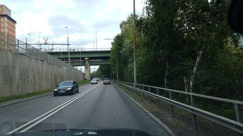 Near Klarastrandsleden · 2020-09-13