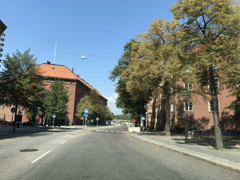 Near Sankt Eriksgatan · 2019-07-28