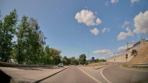 Near Klarastrandsleden · 2025-06-21