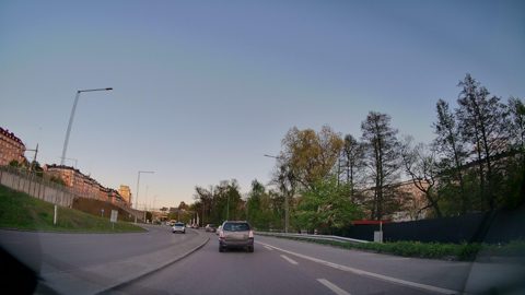 Near Klarastrandsleden · 2025-05-11