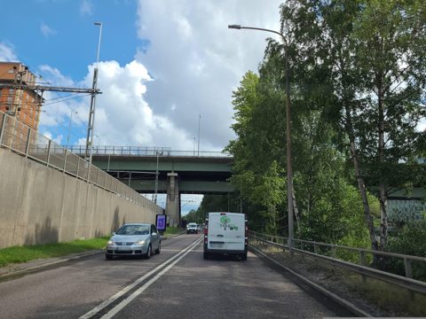 Near Klarastrandsleden · 2024-07-25