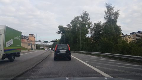 Near Klarastrandsleden · 2016-09-11