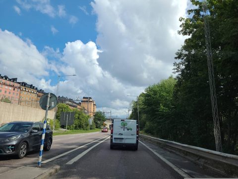Near Klarastrandsleden · 2024-07-25