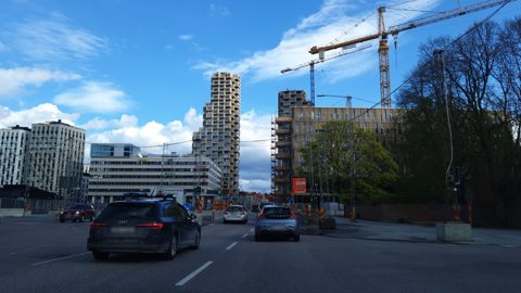 Near Solnavägen · 2020-05-02
