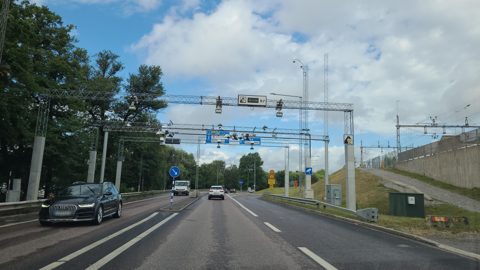 Near Klarastrandsleden · 2022-07-26