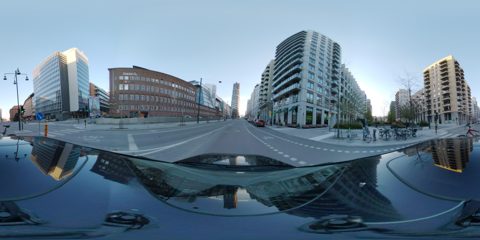 Near Norra Stationsgatan · 2025-05-11
