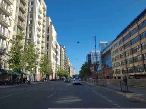 Near Norra Stationsgatan · 2024-09-20