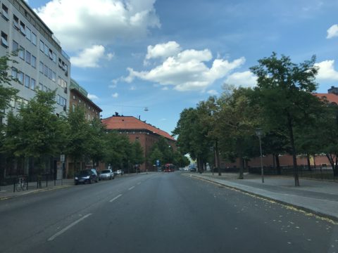 Near Sankt Eriksgatan · 2018-06-10