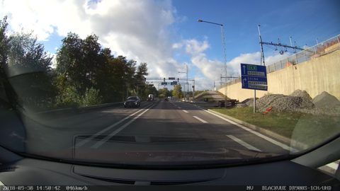 Near Klarastrandsleden · 2018-09-30