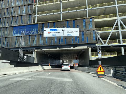 Near Solnabroavfarten · 2020-05-21