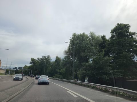 Near Klarastrandsleden · 2023-07-20