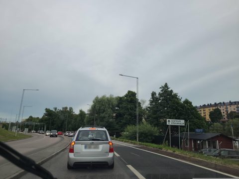 Near Klarastrandsleden · 2023-07-17