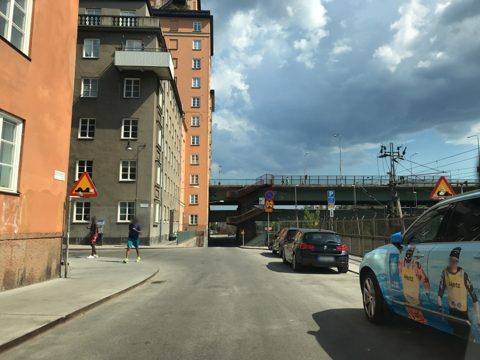 Near Norrbackagatan · 2018-06-10
