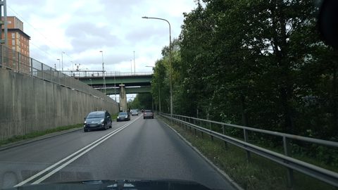 Near Klarastrandsleden · 2020-09-13