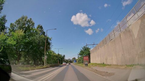 Near Klarastrandsleden · 2025-06-21