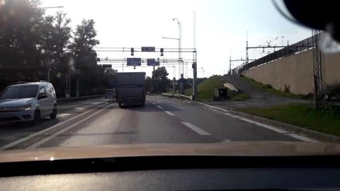 Near Klarastrandsleden · 2021-06-18