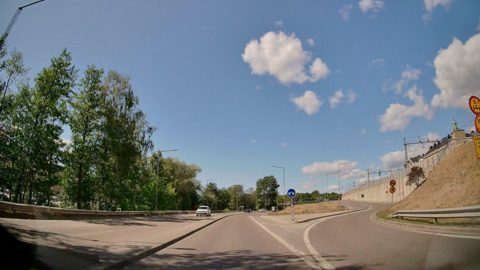 Near Klarastrandsleden · 2025-06-21