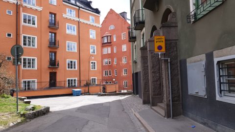 Near Sätertäppan · 2020-04-19