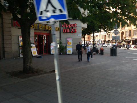 Near Rörstrandsgatan · 2015-06-21