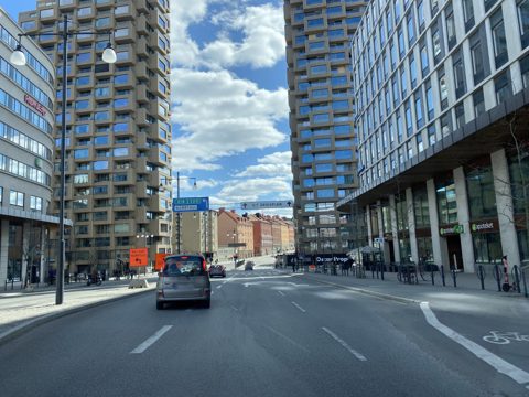 Near Solnavägen · 2020-04-26