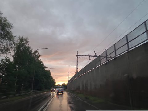 Near Klarastrandsleden · 2023-07-30