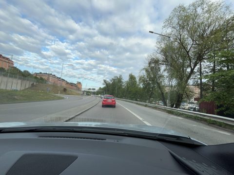 Near Klarastrandsleden · 2025-05-25