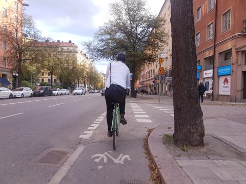 Near Sankt Eriksgatan · 2019-08-14