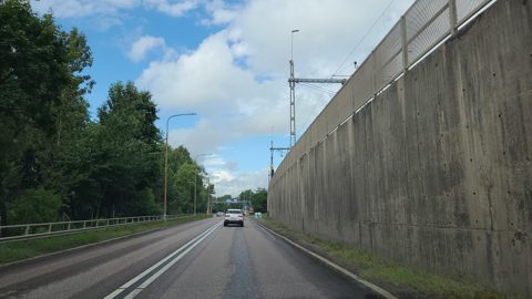 Near Klarastrandsleden · 2022-07-26