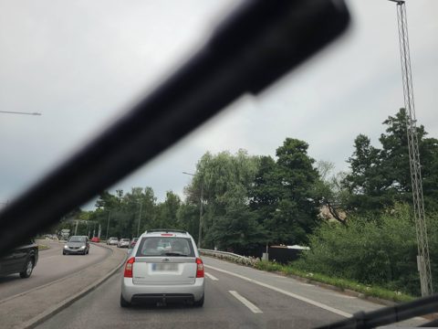 Near Klarastrandsleden · 2023-07-17