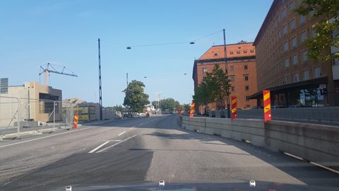 Near Norra Stationsgatan · 2016-09-11