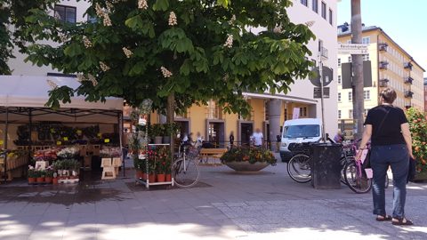 Near Rörstrandsgatan · 2021-06-04