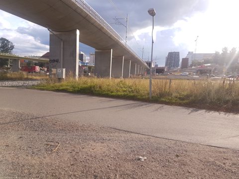 Near Brunnsviksvägen · 2019-08-14