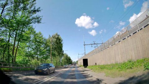 Near Klarastrandsleden · 2025-06-21