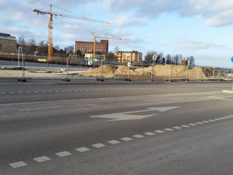 Near Norra Stationsgatan · 2015-03-10