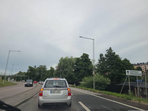 Near Klarastrandsleden · 2023-07-17