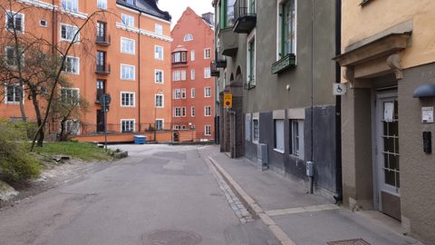 Near Sätertäppan · 2020-04-19