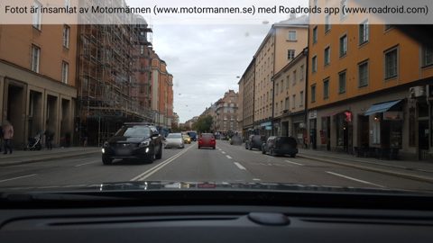 Near Sankt Eriksgatan · 2018-09-20