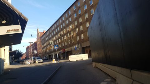 Near Norra Stationsgatan · 2016-09-11