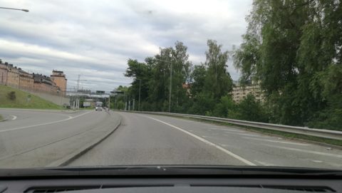 Near Klarastrandsleden · 2016-07-16