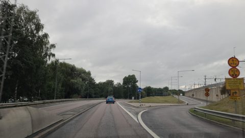 Near Klarastrandsleden · 2022-08-05