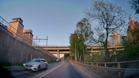 Near Klarastrandsleden · 2025-05-11