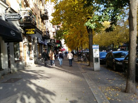 Near Gästrikegatan · 2015-10-24