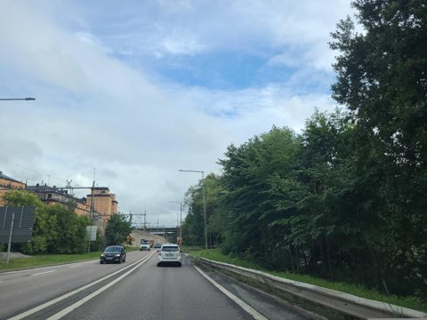 Near Klarastrandsleden · 2023-08-08