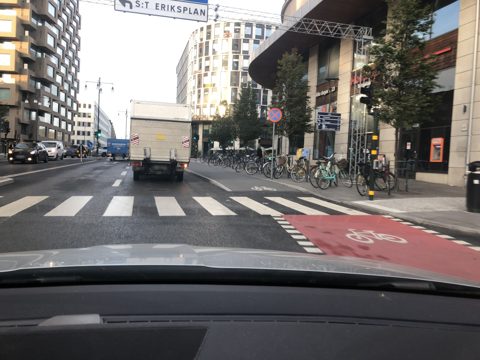 Near Norra Stationsgatan · 2020-09-25